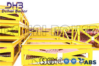 High Strength Structure Boiler Membrane , Boiler Wall Corrosion Resistant