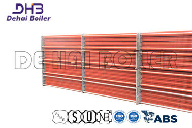 Coal Biomass Diesel Boiler Economizer Coil ASME Standard  Mechanical Device