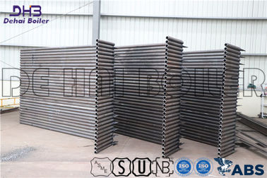 SA 210 A1 Pipe Carbon Steel Boiler Combustion Water Wall Panel Provide Design