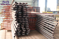 Steam Super Heater Coil Fired Tube System Efficiently Increase Thermal Energy