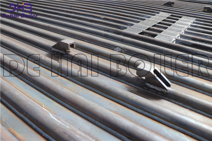 Water Tube Boiler Membrane Will With Stubs Pins Lugs GB ASME Fabrication Standard